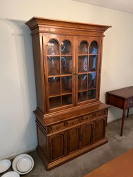 American Legacy Collection Two Piece Hutch