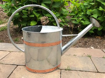 Metal Watering Can