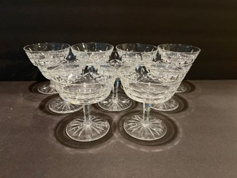 Waterford Champagne Glasses