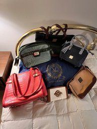 Madi Clare, Marc Chantel, Ladies Bags, Multi Color, Multi Size, In Very Good Condition