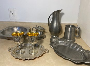 Pewter Etc.