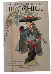 'the Sketchbooks Of Hiroshige' By Sherman E. Lee