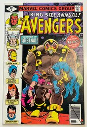 Marvel Comics The Avengers King Size Annual Issue #9 --1979