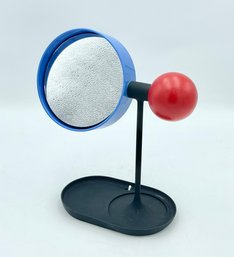 Post Modern Style R-Cube Ball Desk Mirror - Limited Edition Sold Out