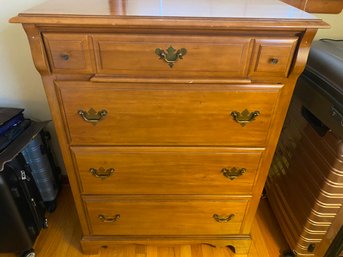 4 Drawer Dresser