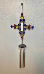 Stain Glass Wind-chime