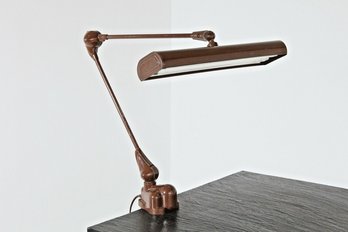Desk Lamp With Table Clamp