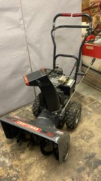 A Craftsman 22' 5.0 Hp Snow Blower