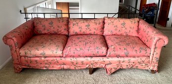 Floral Sofa