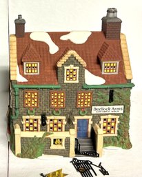 Department 56 Dickens Village Collection  - Deadlock Arms