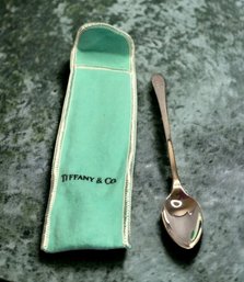 TIFFANY & Co Silver Spoon