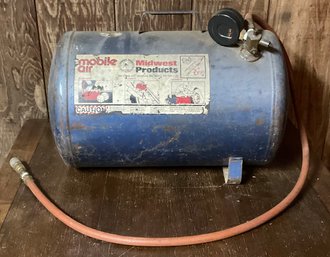 Midwest Products Mobile Air Pump