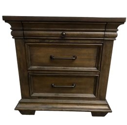 Tuscany Nightstand With Under-light!