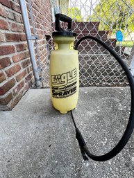 Sprayer For The Garden