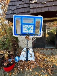 Lifetime Basketball Hoop