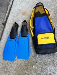 Aqua Lung US Divers Fins