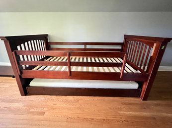 Twin Size Child's Bed By Legacy Classic Furniture