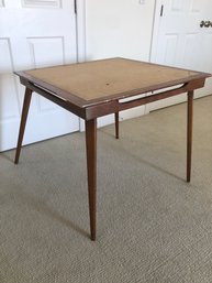 Samsonite Bridge Table And Chairs