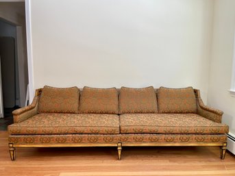 A Vintage Sofa