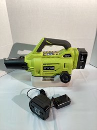 RYOBI Mister/fogger