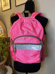 Hot Pink L.L. Bean Retro 90s Backpack