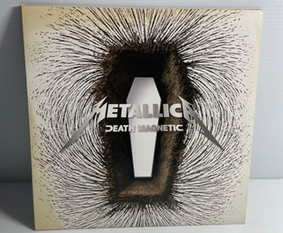 Metallica - Death Magnetic LP Vinyl Album