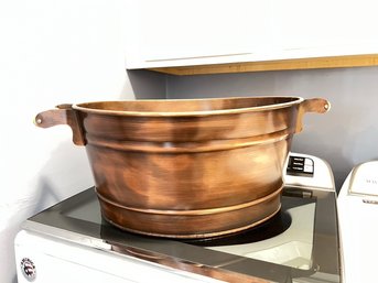 Copper Wine Bucket