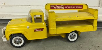 Metal Buddy-L Coca-Cola Truck