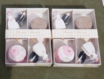 New Wedding Cupcake Decorations