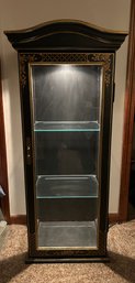 Asia Inspired Display Cabinet
