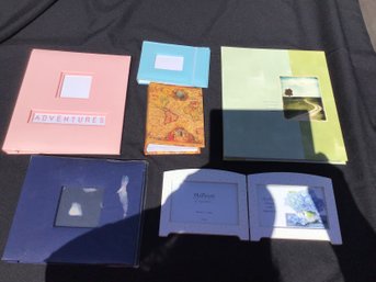 Photo Album Lot