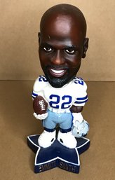 Vintage EMMITT SMITH Bobble Head