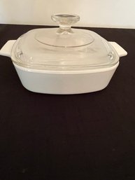 Corningware With Lid