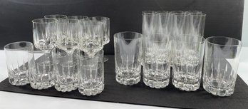 Rosenthal Studio Line Crystal Glasses - 20 Crystal Glasses