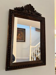 Wood Framed Mirror