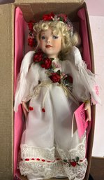 Beautiful Paradise Galleries Doll From Treasury Collection Premier Edition