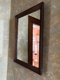 Decorative Rectangular Framed Wall Mirror