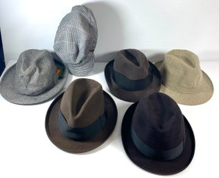 Hats 71/4 - Medium