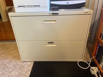 Lateral File & File Cabinet