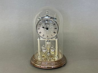 Kundo Glass Dome Clock
