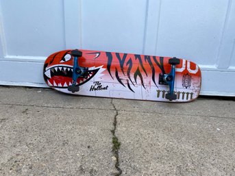 Skateboard, Hellcat