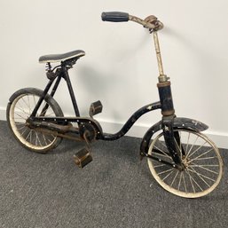 Antique Childrens Bicycle