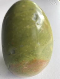 African Opel Gem Stone,  3/4 LB, 4 Inch Tall