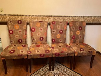 Set Of 4 Chairs From Pier 1