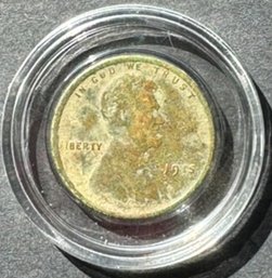 1915 Wheat Penny