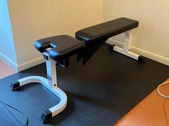 Tuff Stuff Exercise Bench