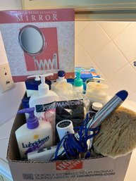 Misc Bath Care Products