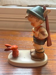 Original Hummel Figure: Sensitive Hunter