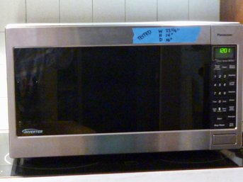 Panasonic Microwave Oven