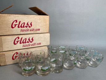 Eighteen Color Craft Custom Made Glasses